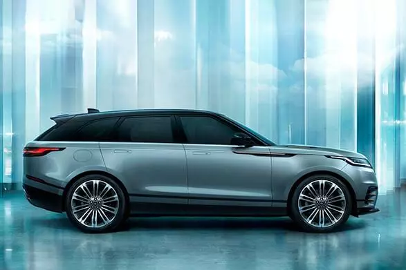 RANGE ROVER VELAR